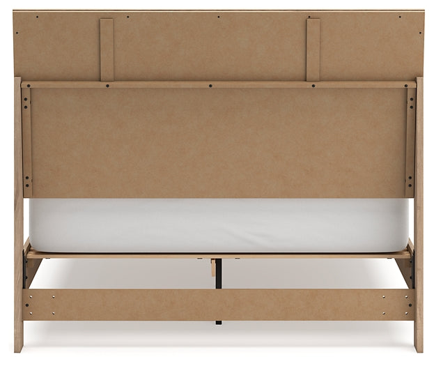 Cielden Panel Bed