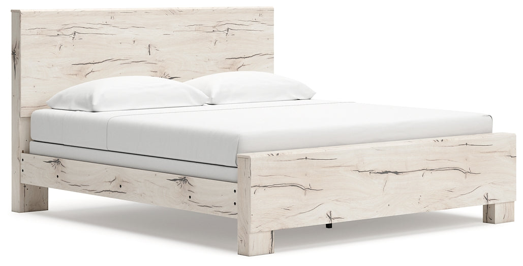 Lawroy Panel Bed