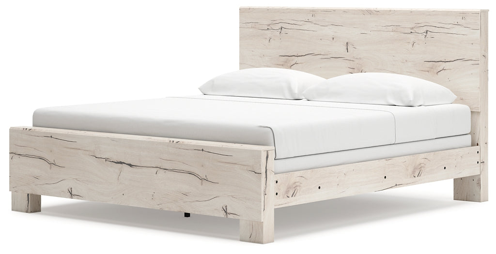 Lawroy Panel Bed