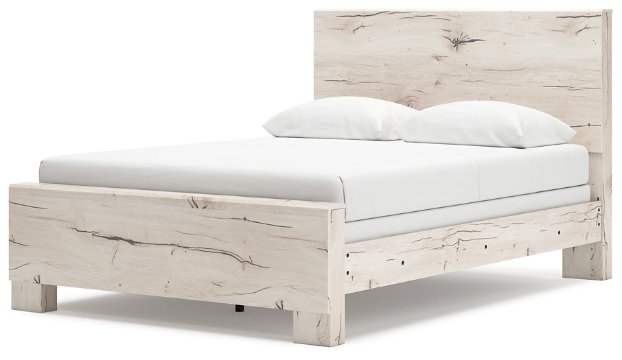 Lawroy Panel Bed