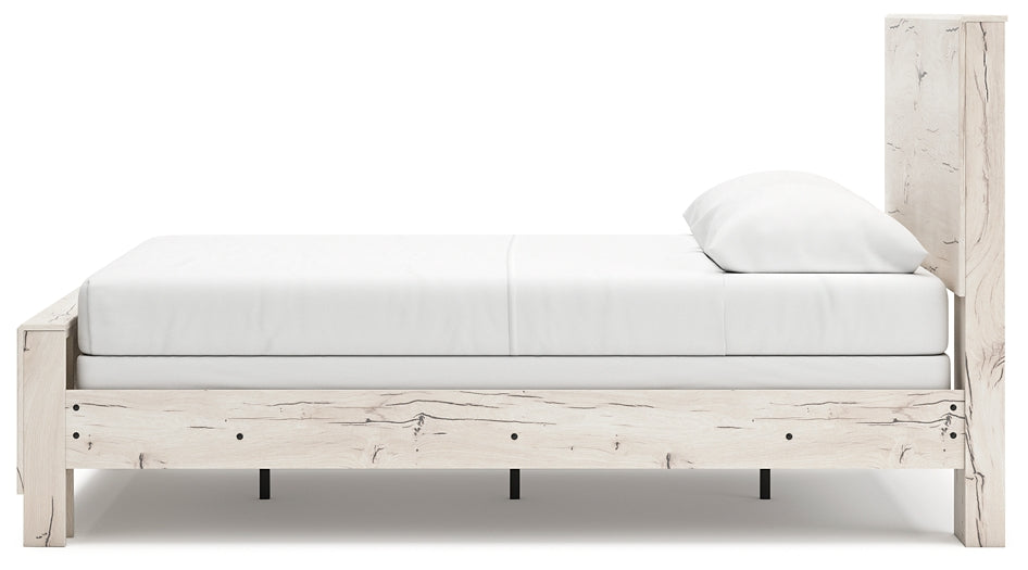 Lawroy Panel Bed