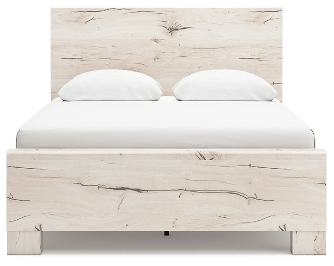 Lawroy Panel Bed