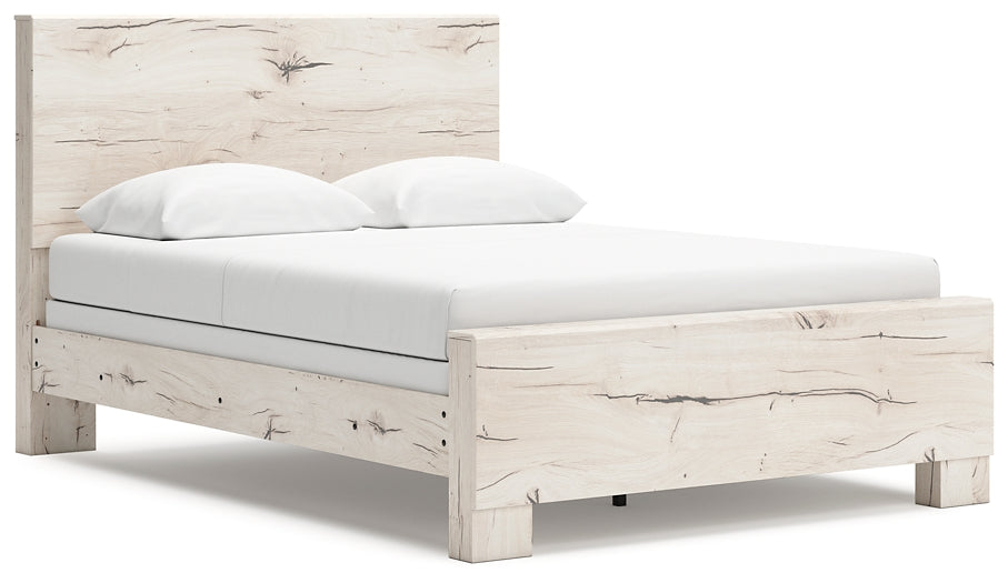 Lawroy Panel Bed