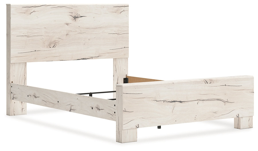 Lawroy Panel Bed