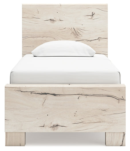 Lawroy Panel Bed