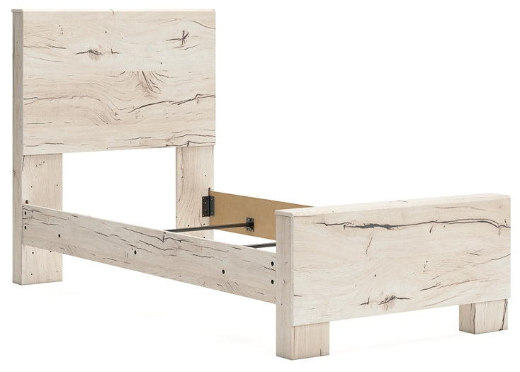 Lawroy Panel Bed