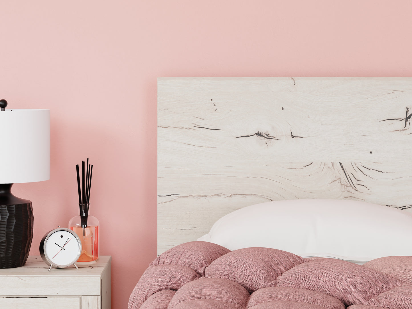Lawroy Panel Bed