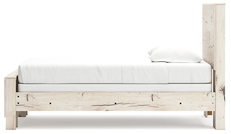 Lawroy Panel Bed