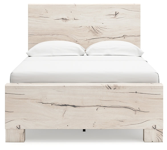 Lawroy Panel Bed