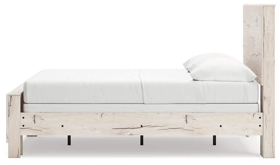 Lawroy Panel Bed