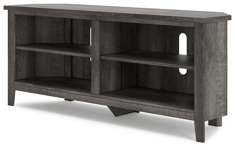 Arlenbry Medium Corner TV Stand