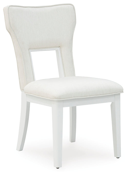 Chalanna Dining UPH Side Chair (2/CN)