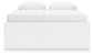 Onita Queen Platform Bed with 1 Side Storage