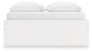 Onita Queen Platform Bed with 1 Side Storage