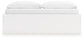 Onita King Platform Bed with 1 Side Storage