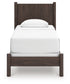 Pamytta  Panel Bed