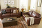 Brogliano Sofa and Loveseat