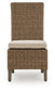 Laguna Heights Side Chair with Cushion (2/CN)