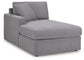 Modmax 5-Piece Double Chaise Sectional