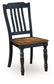 Clorazi Dining Room Side Chair (2/CN)