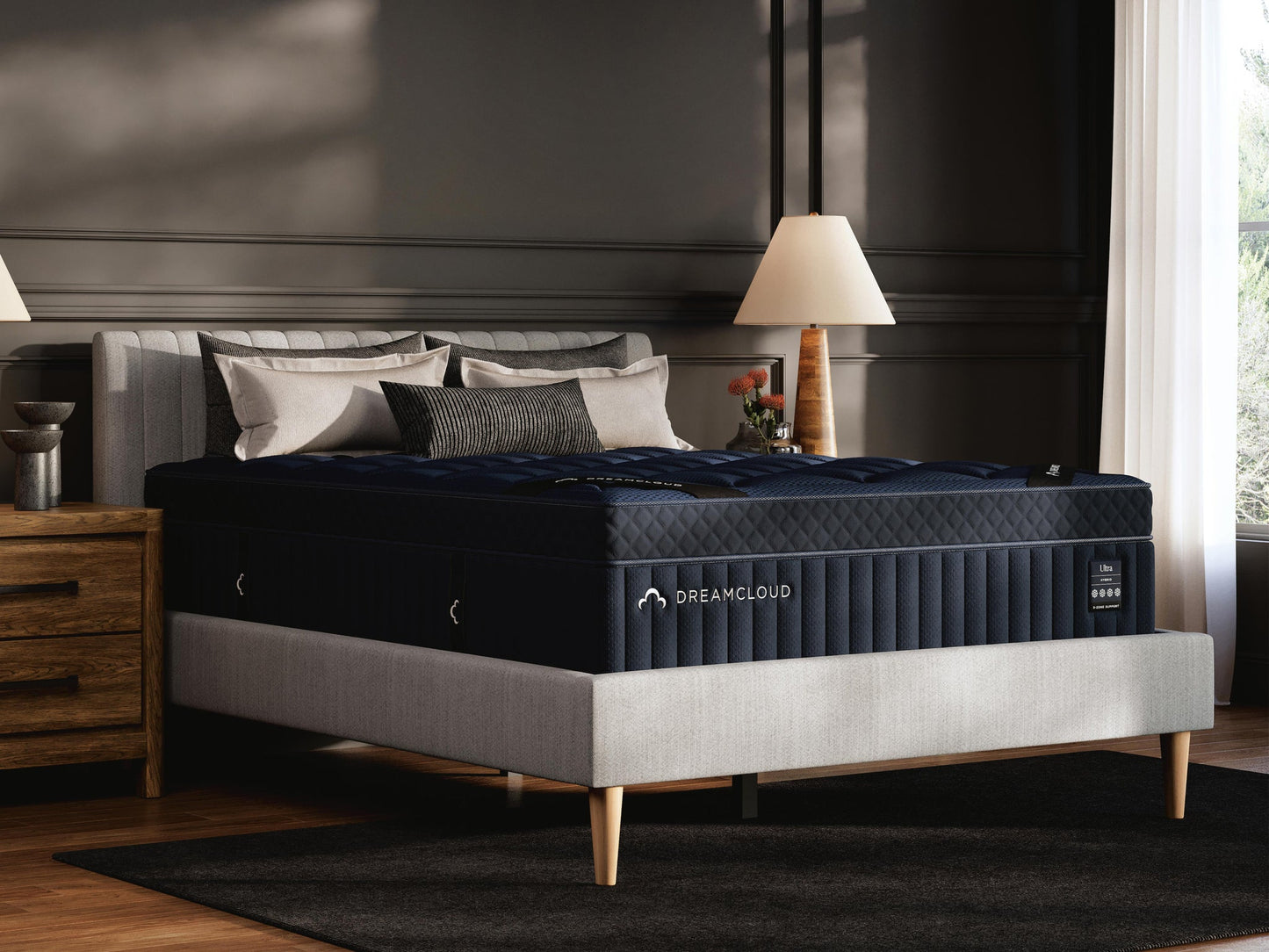 Dreamcloud Ultra Hybrid  Mattress