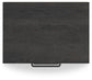 Hollivern King Panel Bed, Dresser, Mirror, Chest and Nightstand