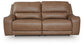 DeepWakes 2-Piece Reclining Loveseat