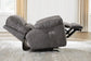 Bakerstein PWR REC Sofa with ADJ Headrest