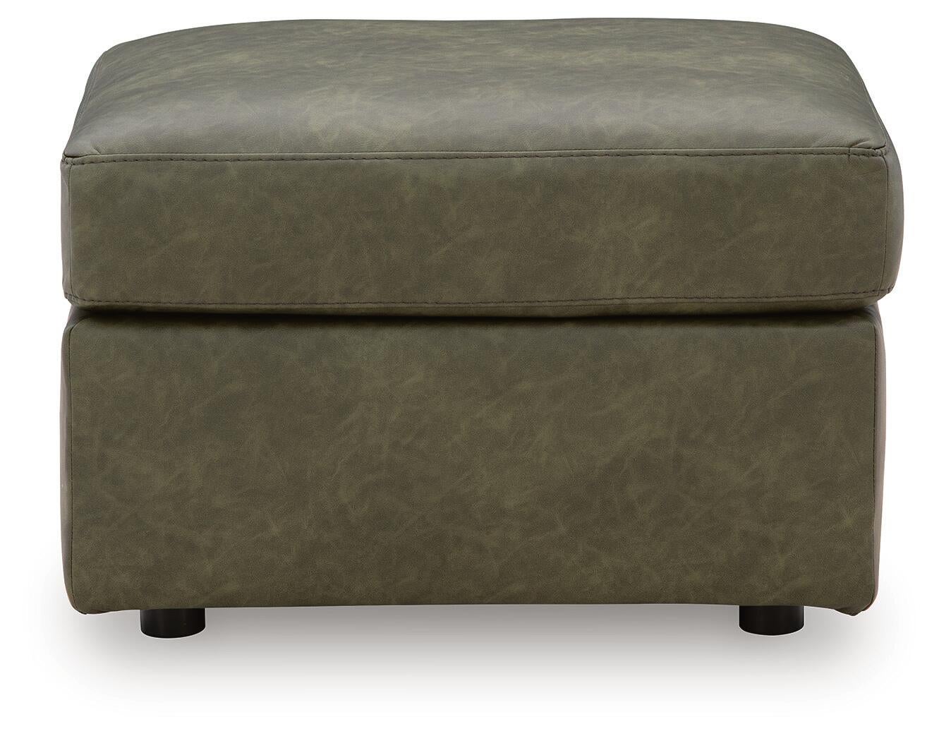 Hollis Studio Ottoman