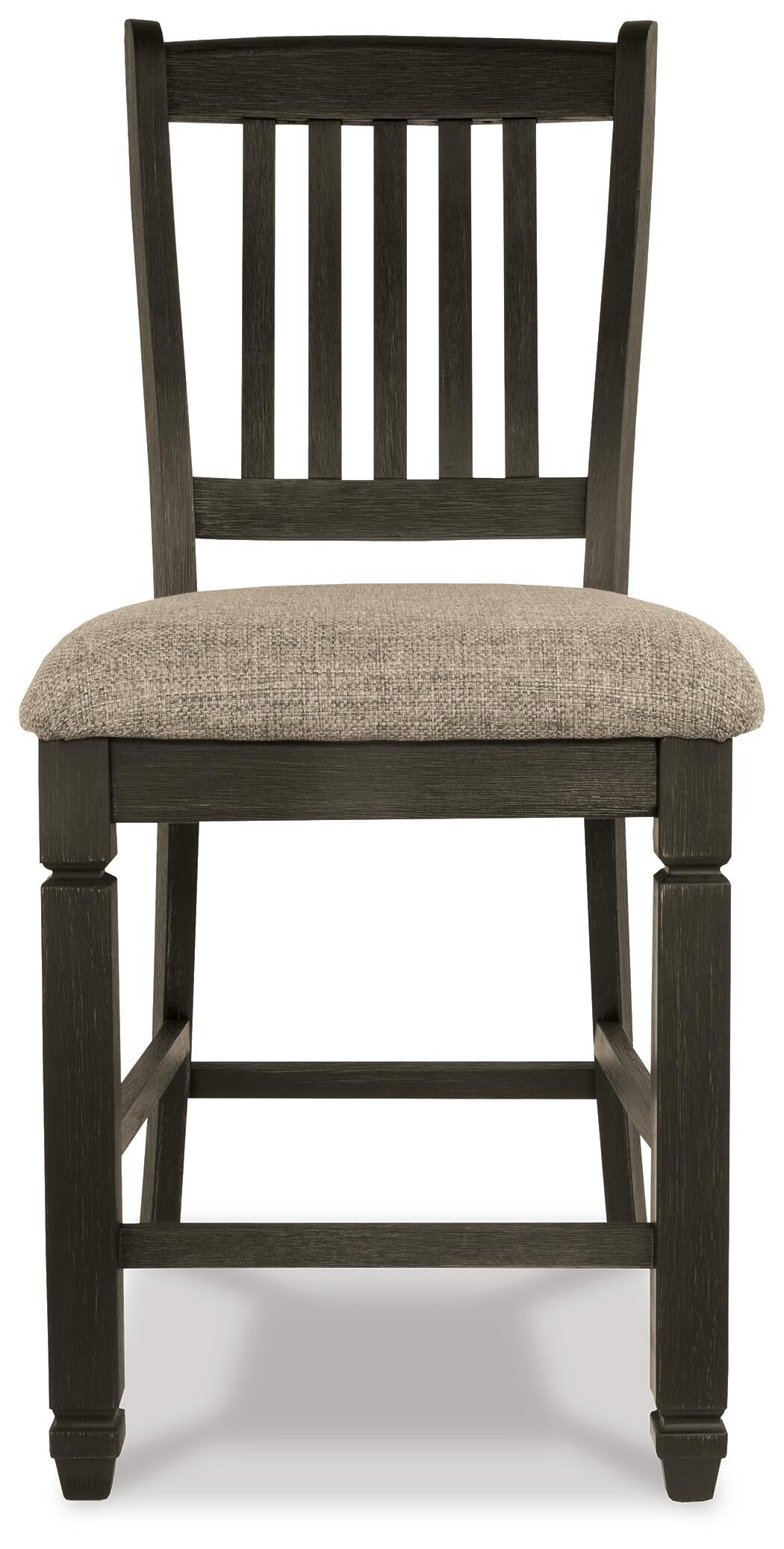 Tyler Creek Upholstered Barstool (2/CN)