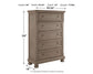 Lettner Five Drawer Chest