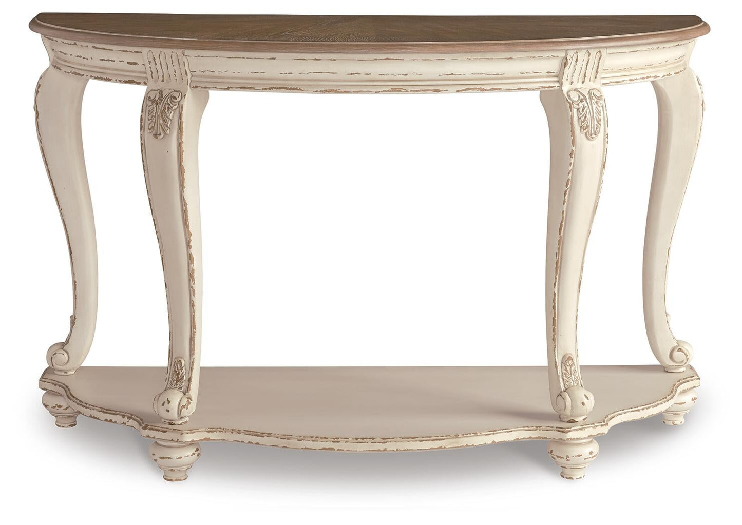 Realyn Sofa Table