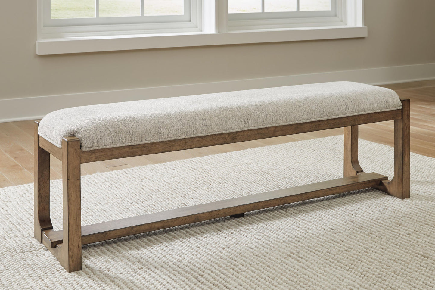 Cabalynn Large UPH Dining Room Bench