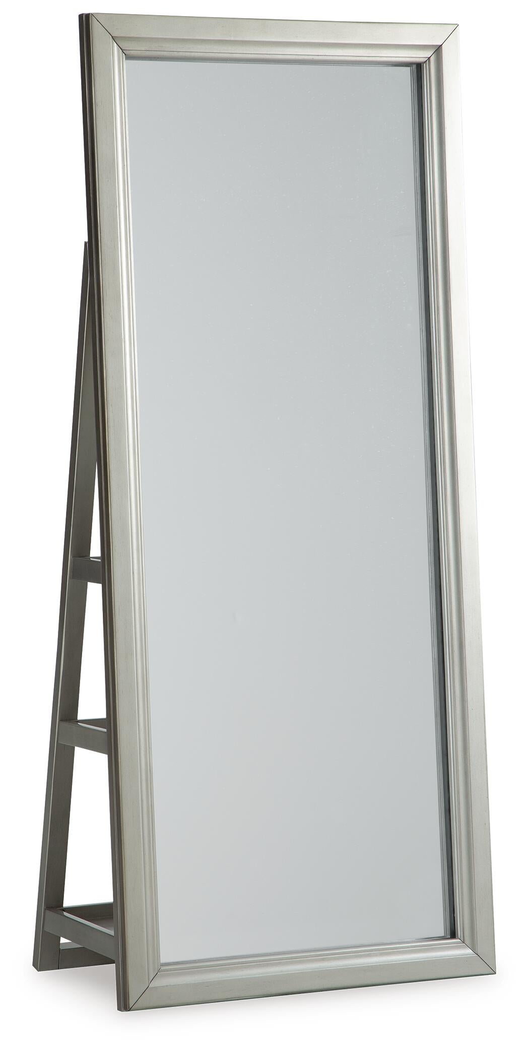 Evesen Floor Standing Mirror/Storage