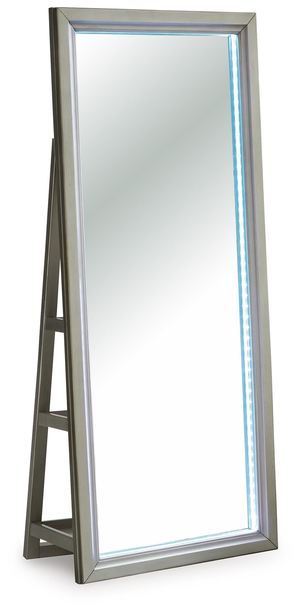 Evesen Floor Standing Mirror/Storage