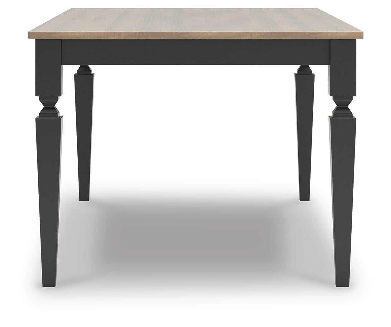Brenkerton Rectangular Dining Room Table
