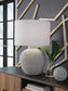 Calbert Poly Table Lamp (1/CN)