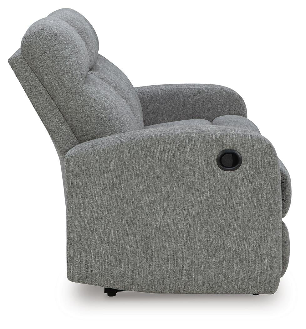 Gauntlet Reclining Sofa