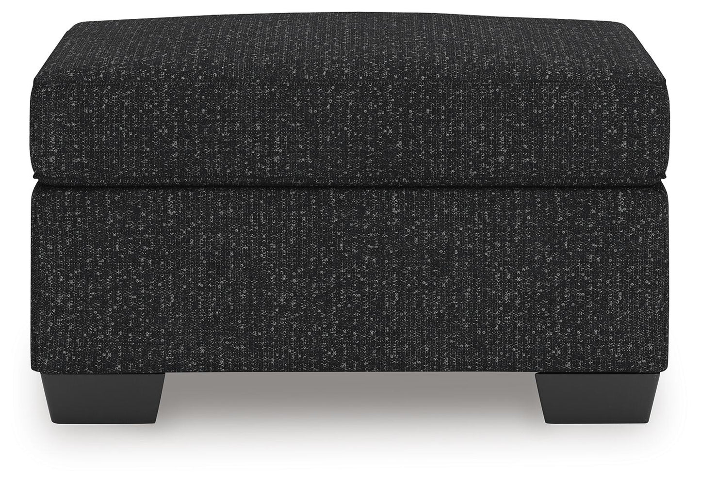 Jasmine Peaks Ottoman