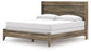 Elbrim King Panel Bed