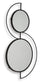Shayham Accent Mirror