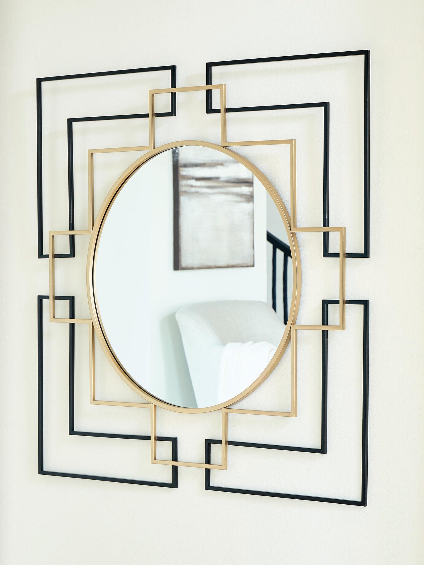 Oceanal Accent Mirror