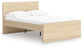 Onita Full Panel Platform Bed