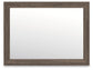Kendanport Bedroom Mirror