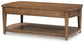Burkbyer Rectangular Cocktail Table