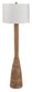 Ailsa Wood Floor Lamp (1/CN)