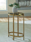 Porterville Accent Table