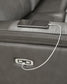 Bleckley 5-Piece Power Reclining Sectional