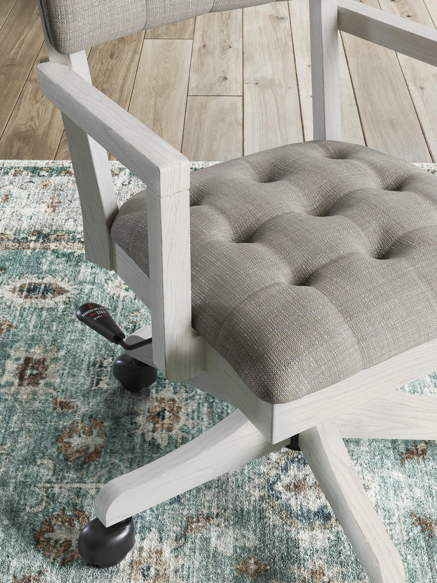 Robbinsdale Home Office Desk Chair (1/CN)