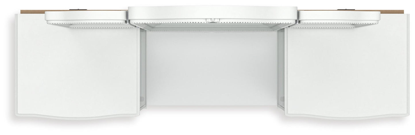 Kozlani Vanity with Mirror